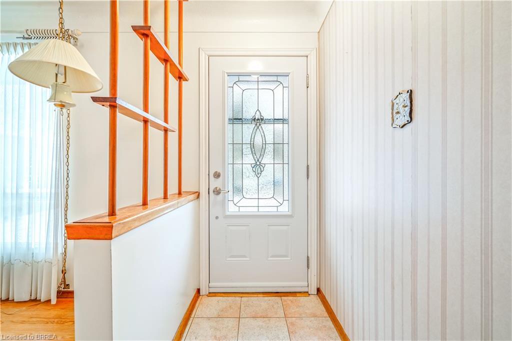 8 Stockdale Drive, Brantford, ON - Indoor Photo Showing Other Room