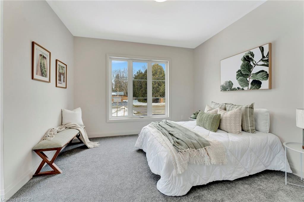 230 Middleton Street, Thamesford, ON - Indoor Photo Showing Bedroom