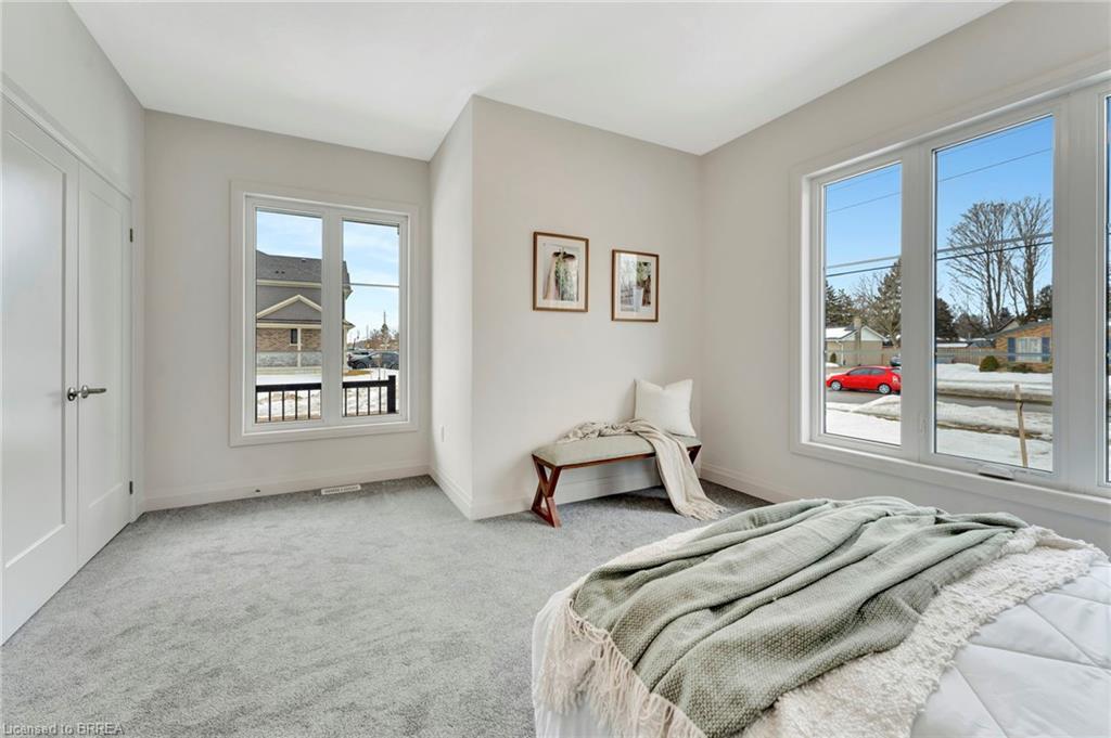 230 Middleton Street, Thamesford, ON - Indoor Photo Showing Bedroom