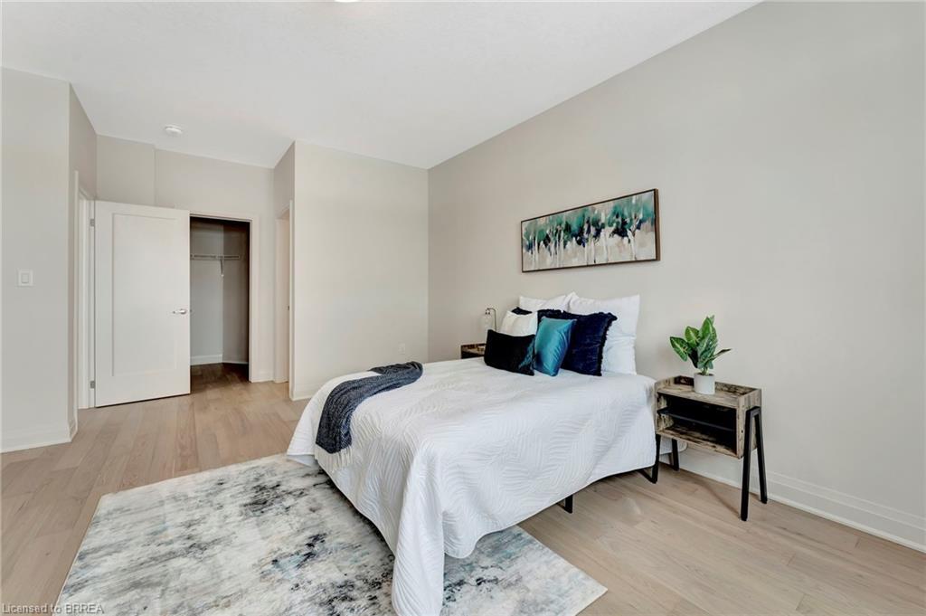 230 Middleton Street, Thamesford, ON - Indoor Photo Showing Bedroom
