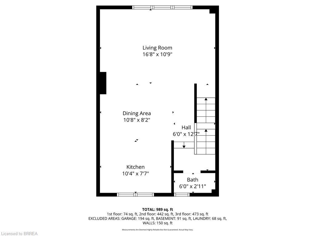F-281 Stanley Street, Brantford, ON - Other