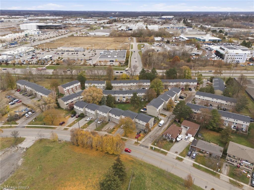 F-281 Stanley Street, Brantford, ON - Outdoor With View