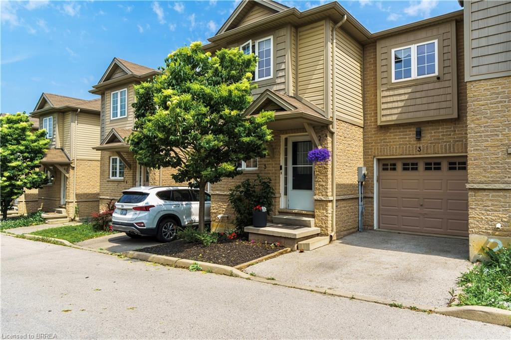 3-1328 Upper Sherman Avenue, Hamilton, ON - Outdoor With Facade