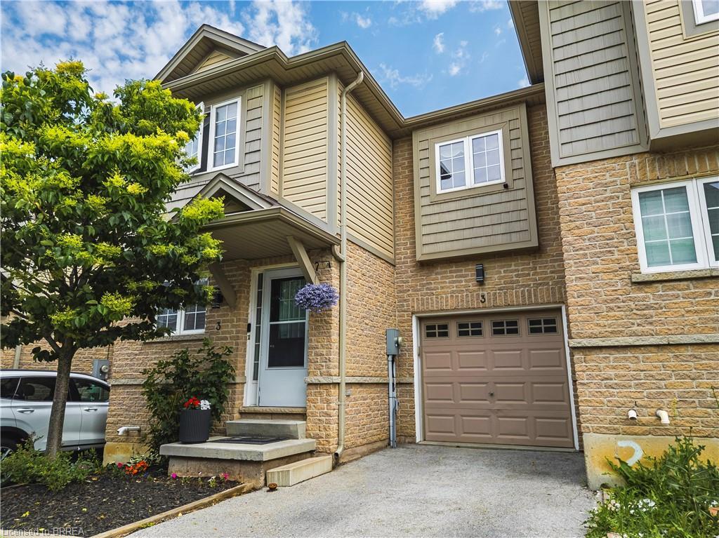 3-1328 Upper Sherman Avenue, Hamilton, ON - Outdoor