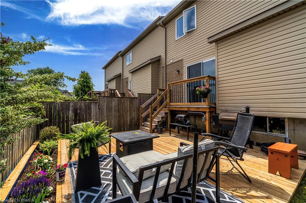3-1328 Upper Sherman Avenue, Hamilton, ON - Outdoor With Deck Patio Veranda With Exterior