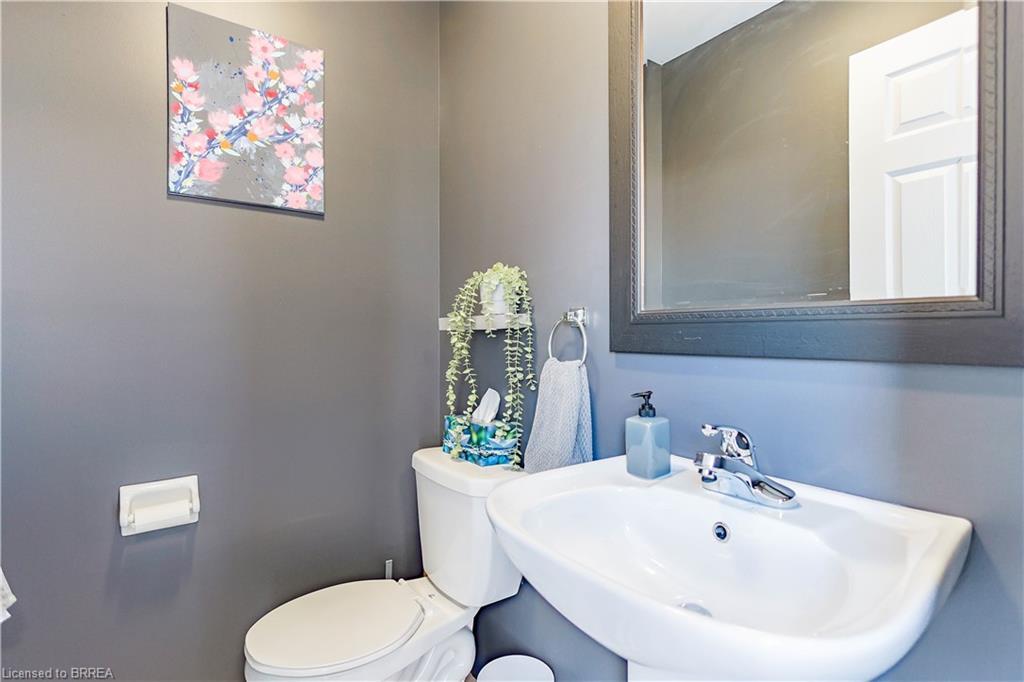 3-1328 Upper Sherman Avenue, Hamilton, ON - Indoor Photo Showing Bathroom