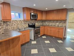 BASEMENT-318 Erie Avenue Brantford, ON N3S 2H8