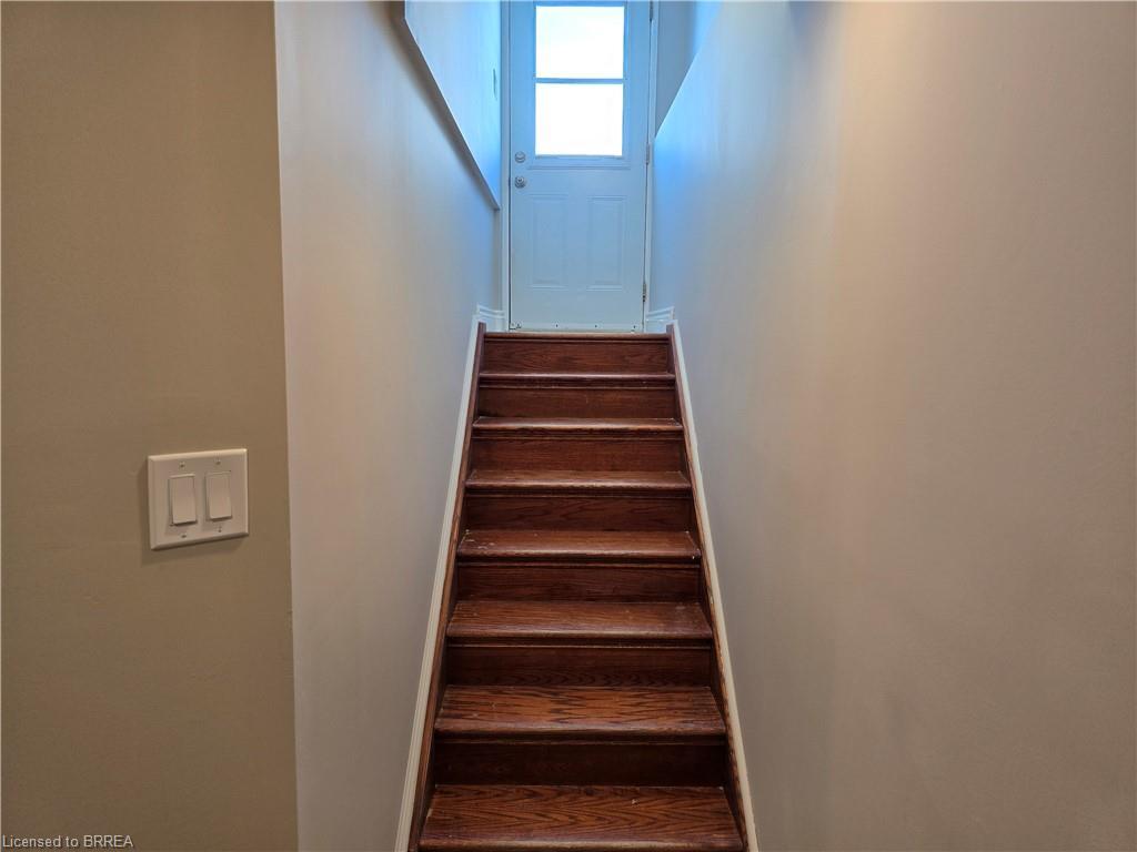 Basement-318 Erie Avenue, Brantford, ON - Indoor Photo Showing Other Room