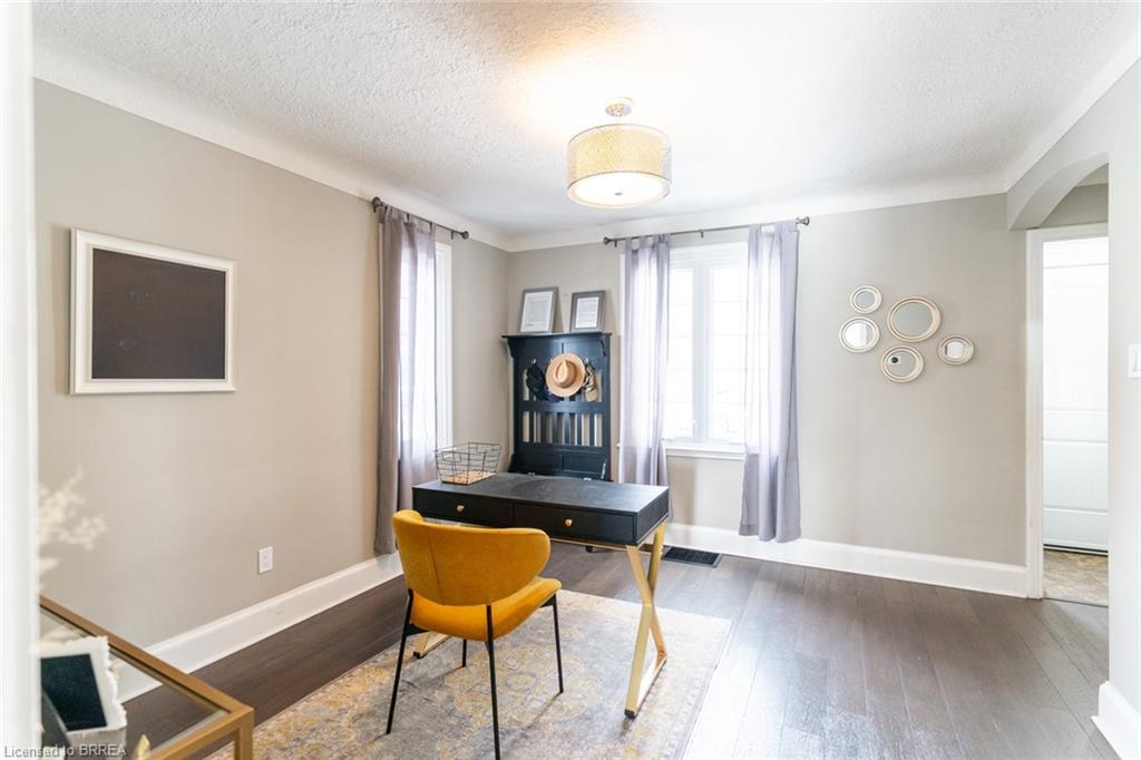 24 Lincoln Avenue, Brantford, ON - Indoor Photo Showing Office