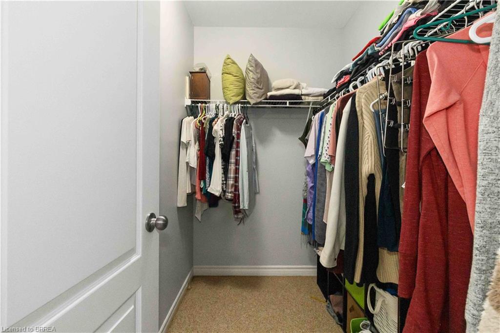 D2-12 Brantwood Park Road, Brantford, ON - Indoor With Storage