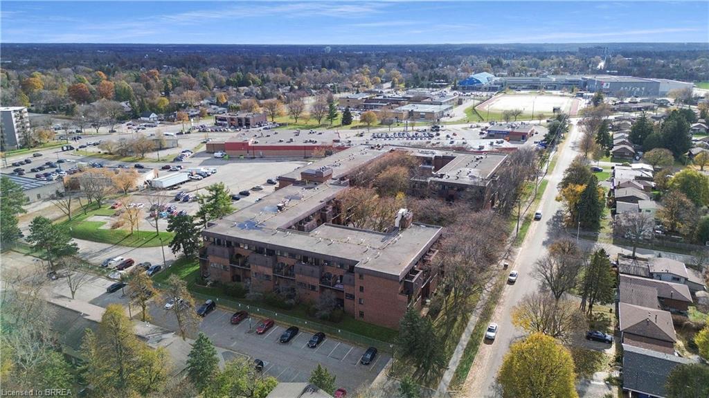 363-36 Hayhurst Road, Brantford, ON - Outdoor With View