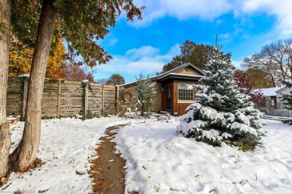 85 Grand River Avenue, Brantford, ON - Outdoor