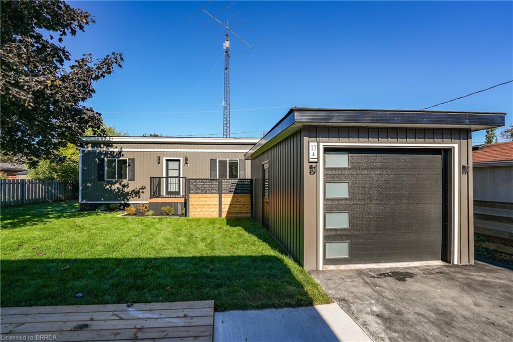 17 Preston Drive, St. Catharines, ON - Outdoor