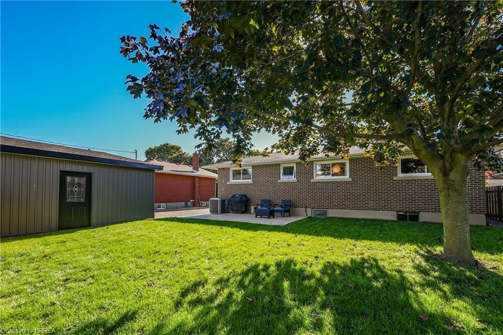 17 Preston Drive, St. Catharines, ON - Outdoor