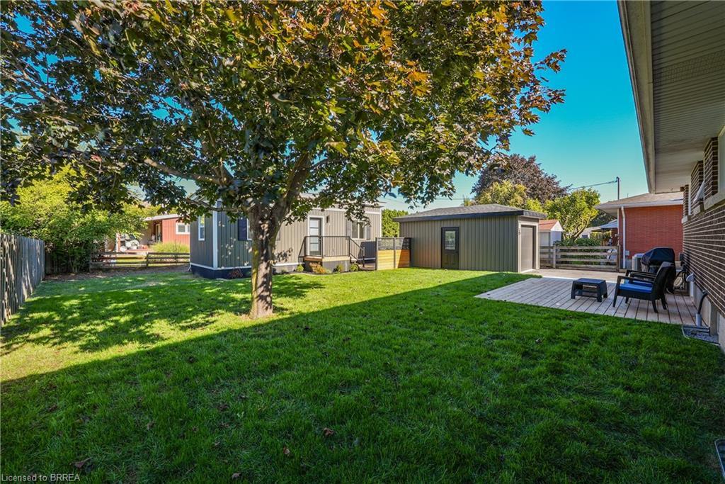 17 Preston Drive, St. Catharines, ON - Outdoor With Backyard