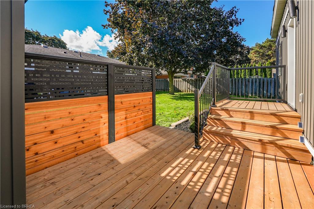 17 Preston Drive, St. Catharines, ON - Outdoor With Deck Patio Veranda With Exterior