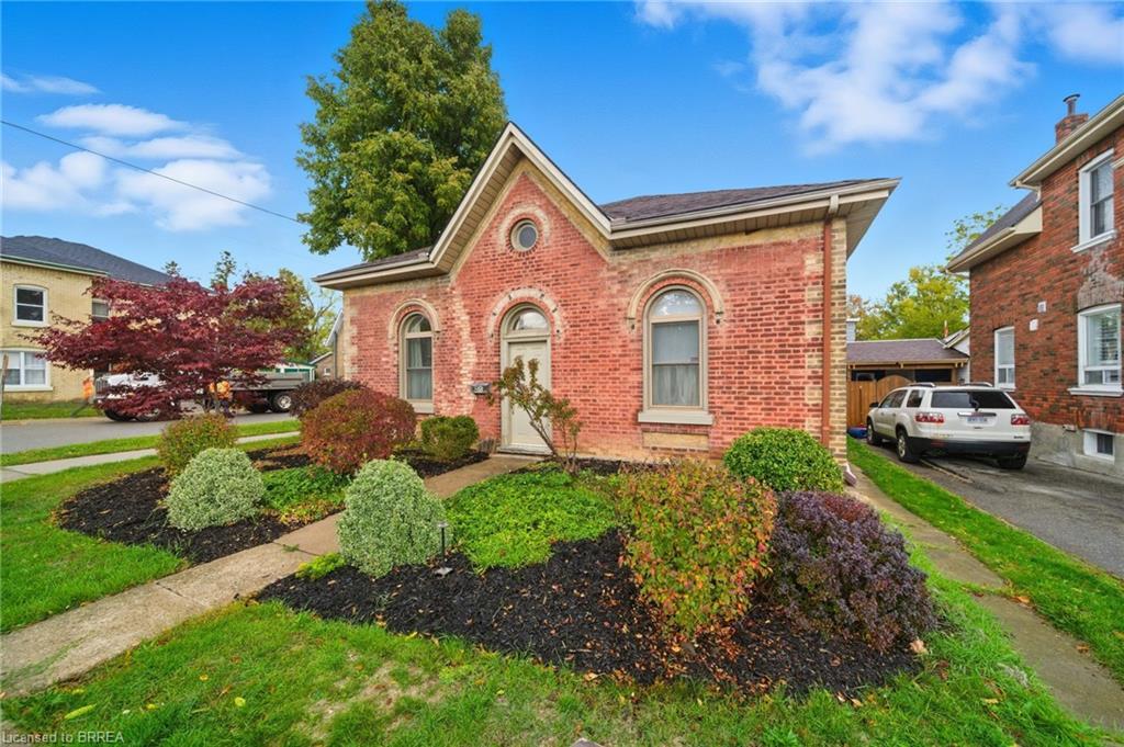 89 Murray Street, Brantford, ON - Outdoor