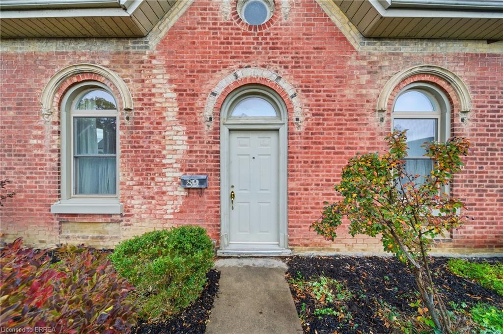 89 Murray Street, Brantford, ON - Outdoor