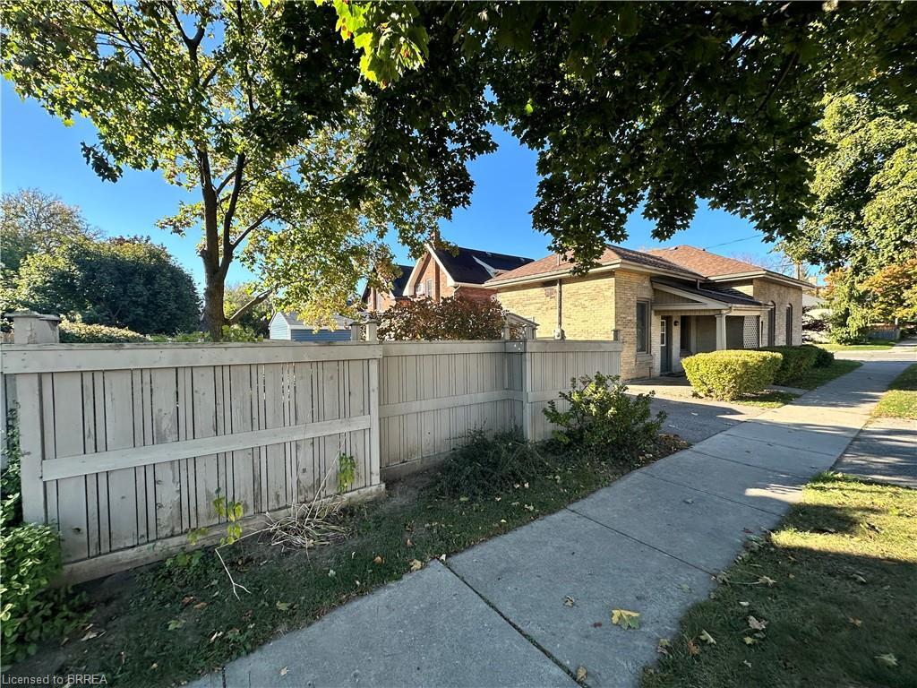 89 Murray Street, Brantford, ON - Outdoor