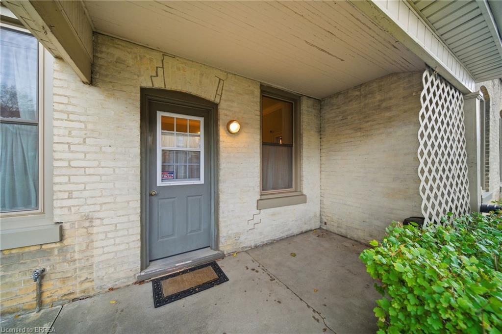 89 Murray Street, Brantford, ON - Outdoor With Exterior