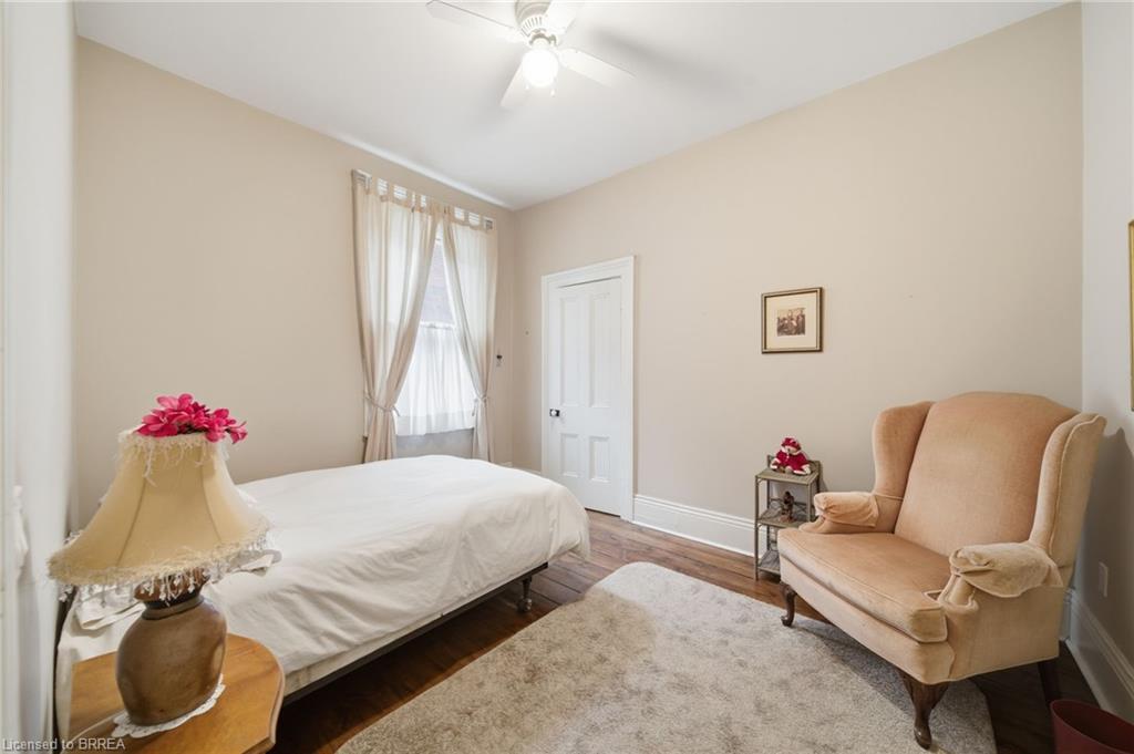 89 Murray Street, Brantford, ON - Indoor Photo Showing Bedroom