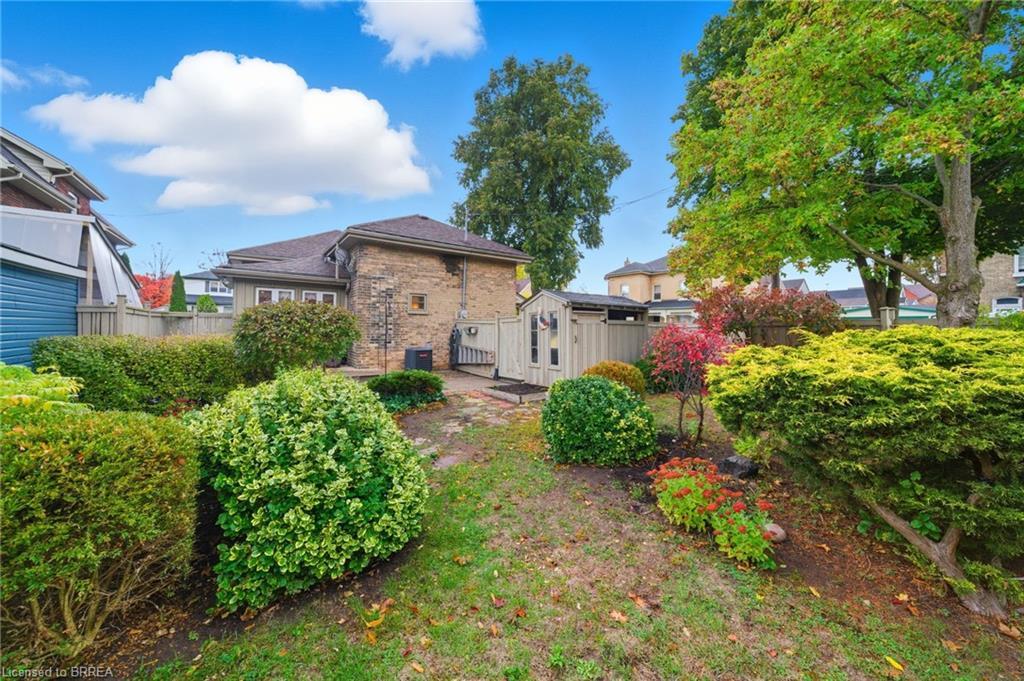 89 Murray Street, Brantford, ON - Outdoor