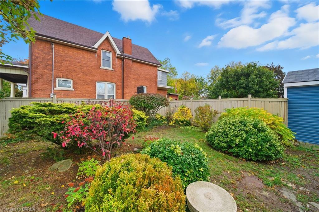 89 Murray Street, Brantford, ON - Outdoor