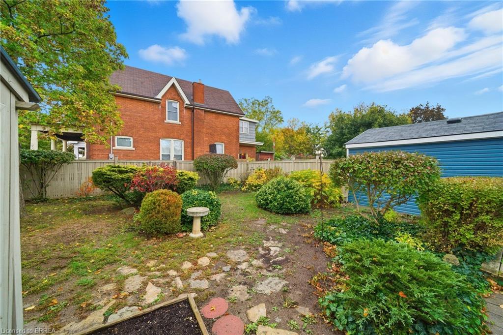 89 Murray Street, Brantford, ON - Outdoor