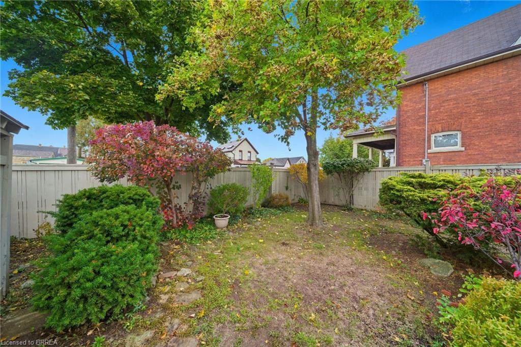 89 Murray Street, Brantford, ON - Outdoor