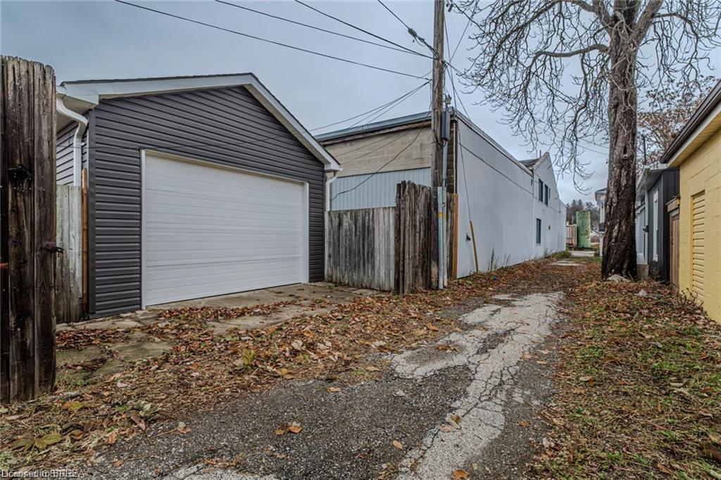 5 Halls Avenue, Brantford, ON - Outdoor With Exterior