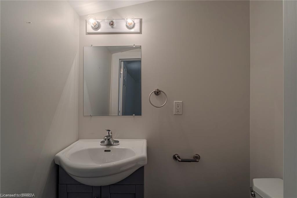 5 Halls Avenue, Brantford, ON - Indoor Photo Showing Bathroom