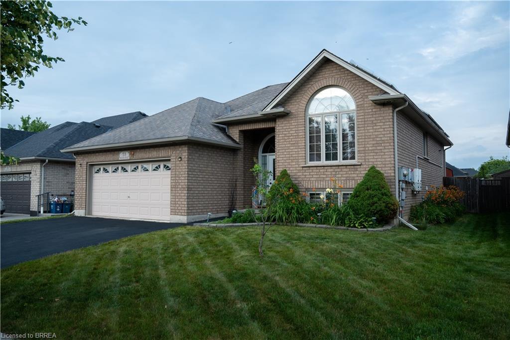 53 Mission Road, Brantford, ON - Outdoor