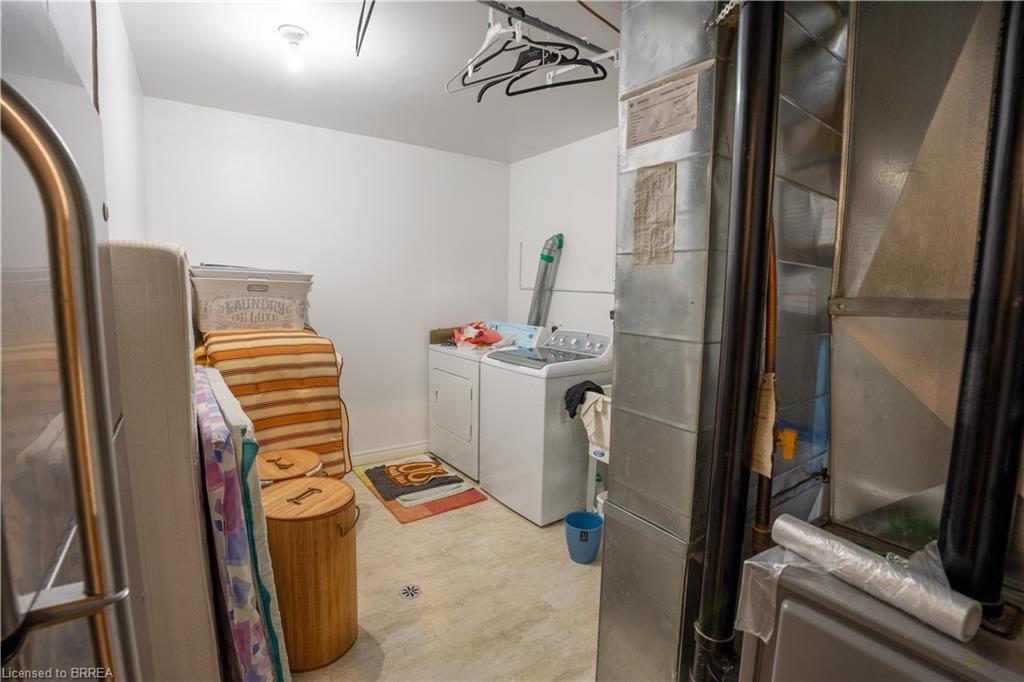 53 Mission Road, Brantford, ON - Indoor Photo Showing Laundry Room