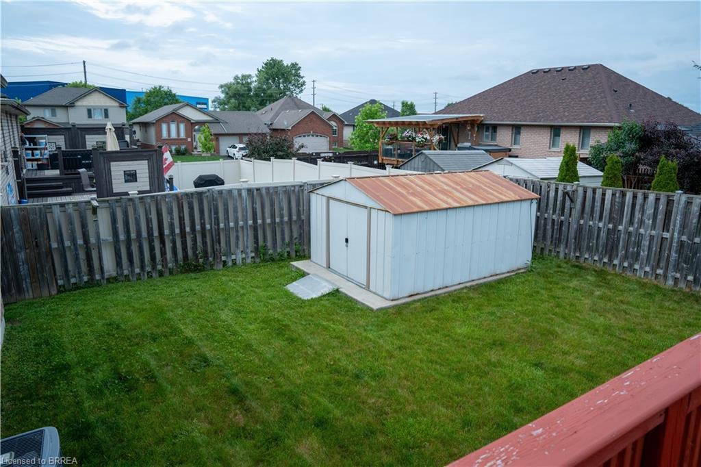 53 Mission Road, Brantford, ON - Outdoor