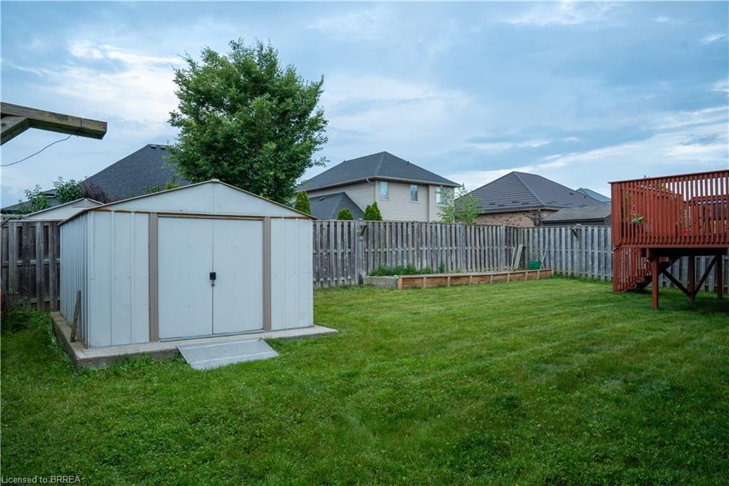 53 Mission Road, Brantford, ON - Outdoor