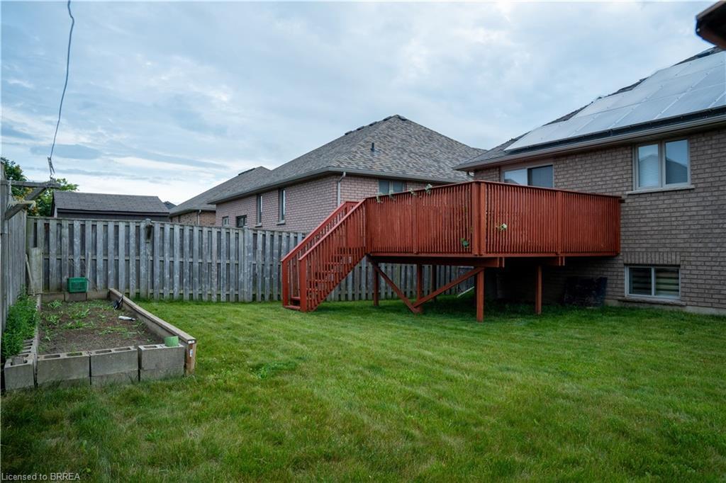 53 Mission Road, Brantford, ON - Outdoor
