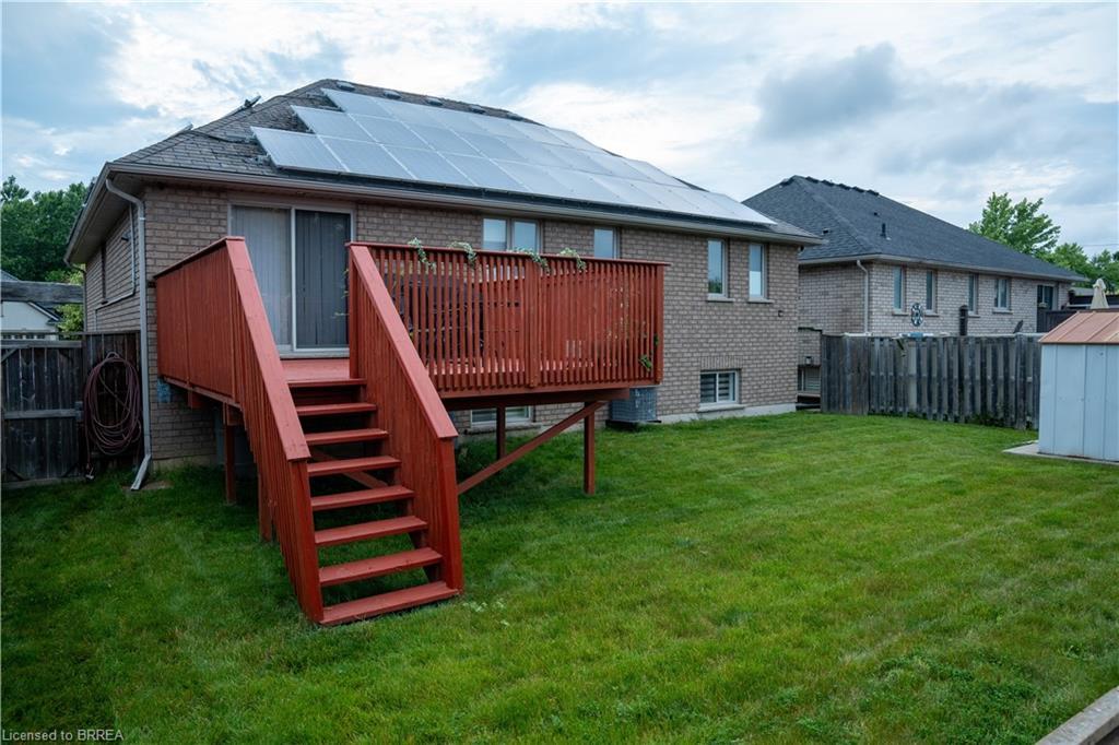 53 Mission Road, Brantford, ON - Outdoor