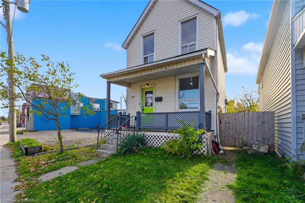 166 Beach Road, Hamilton, ON - Outdoor With Deck Patio Veranda