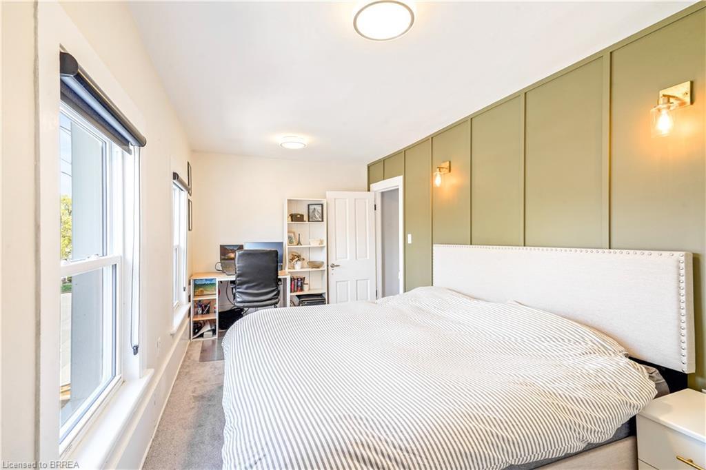 79 Palace Street, Brantford, ON - Indoor Photo Showing Bedroom