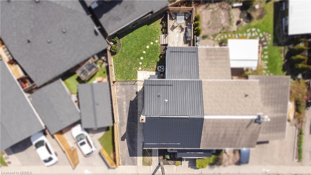 79 Palace Street, Brantford, ON - Outdoor With View