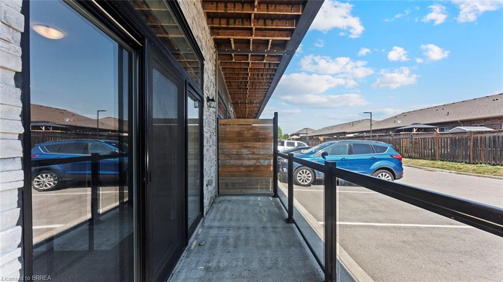 103A-85 Morrell Street, Brantford, ON - Outdoor