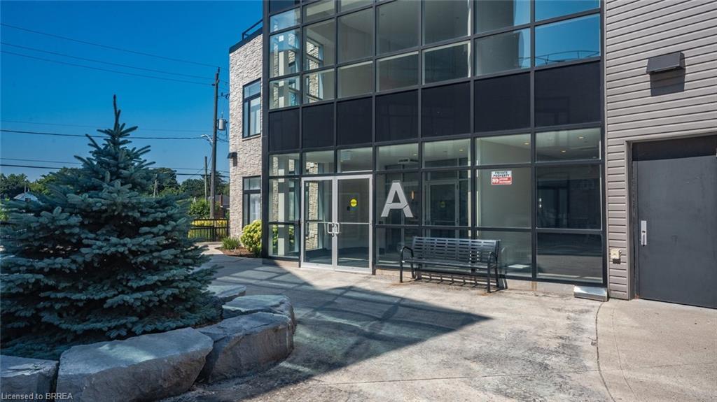 103A-85 Morrell Street, Brantford, ON - Outdoor