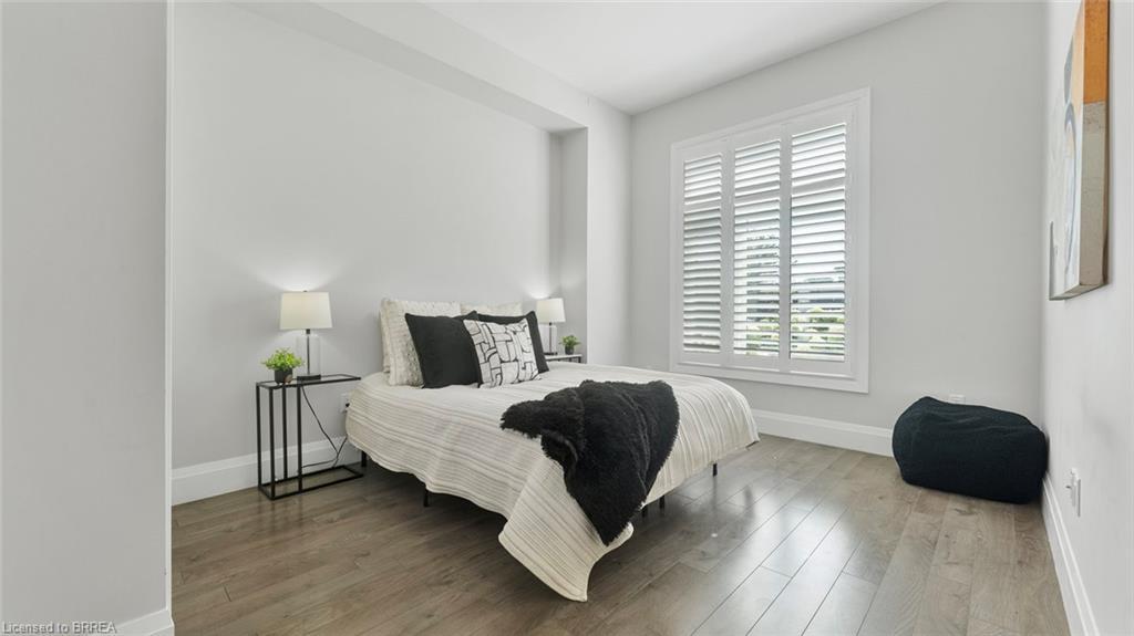 103A-85 Morrell Street, Brantford, ON - Indoor Photo Showing Bedroom