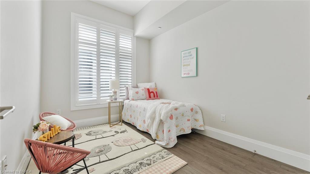 103A-85 Morrell Street, Brantford, ON - Indoor Photo Showing Bedroom