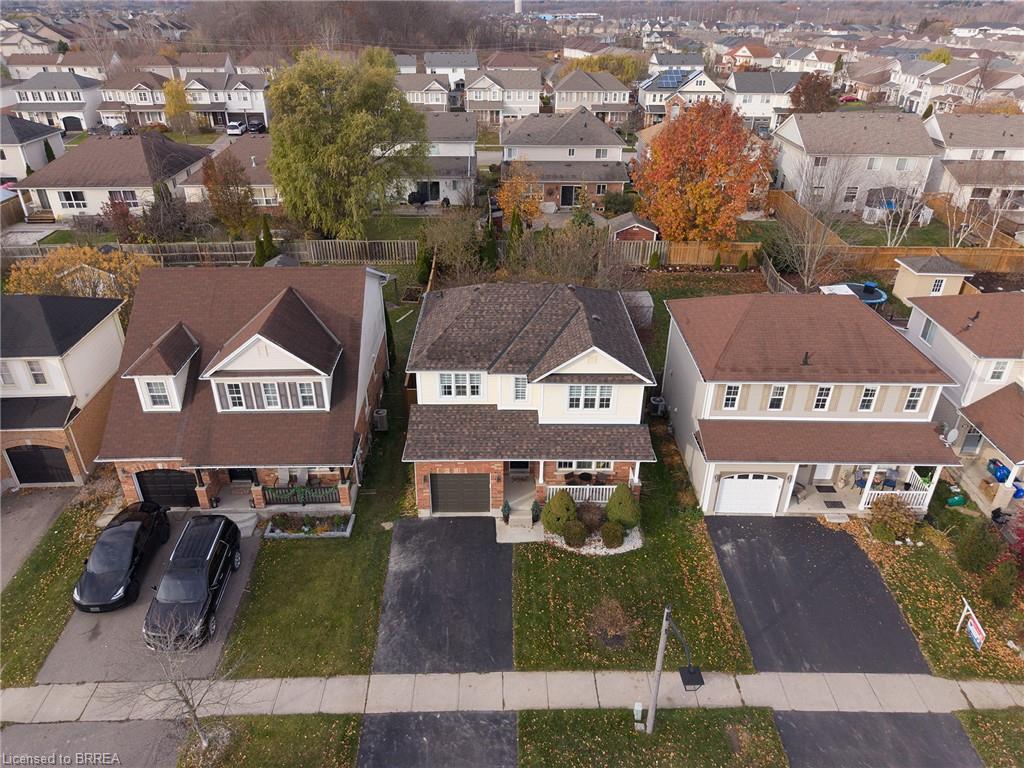 192 Osborn Avenue, Brantford, ON - Outdoor