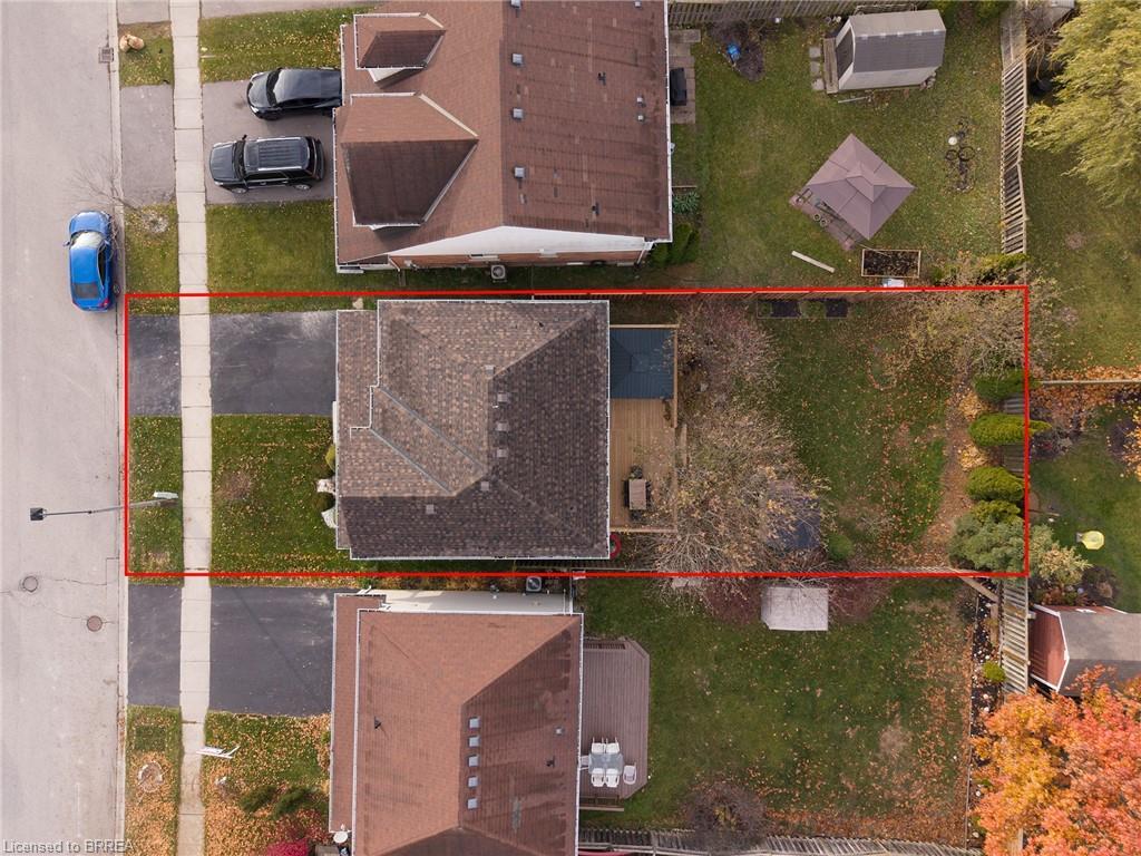 192 Osborn Avenue, Brantford, ON - Outdoor