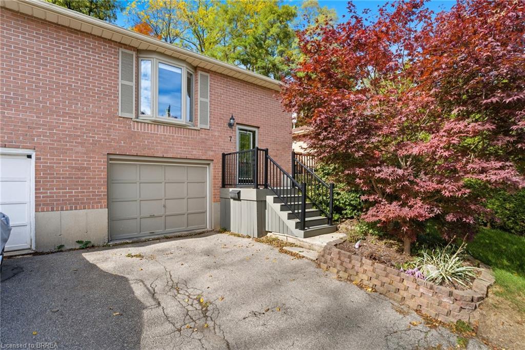 7 Acres Street, Paris, ON - Outdoor With Exterior