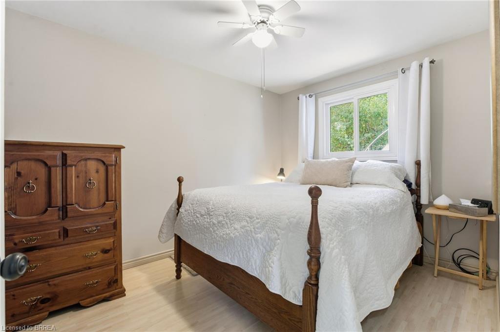 7 Acres Street, Paris, ON - Indoor Photo Showing Bedroom