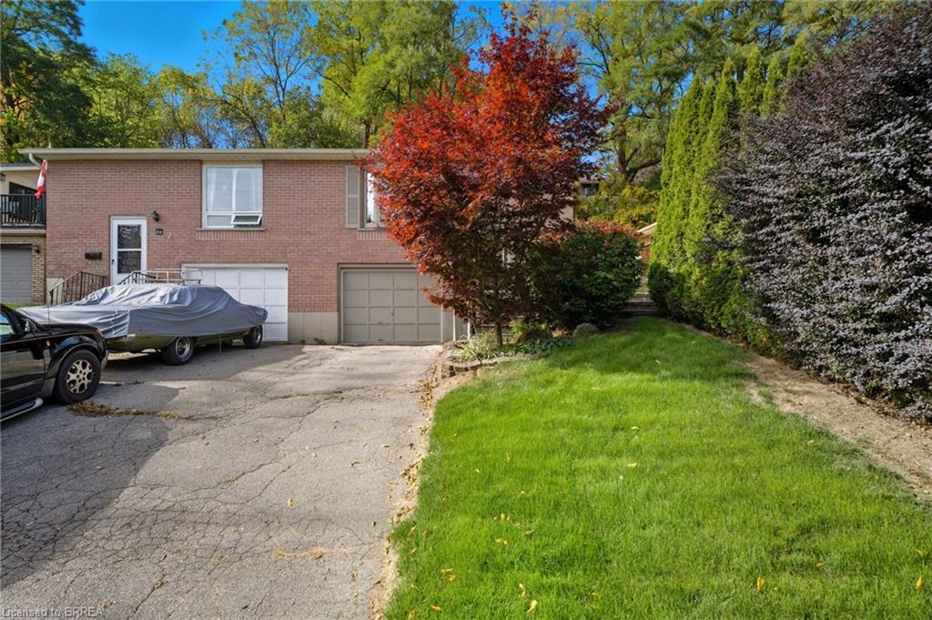 7 Acres Street, Paris, ON - Outdoor