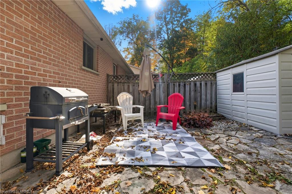 7 Acres Street, Paris, ON - Outdoor With Exterior